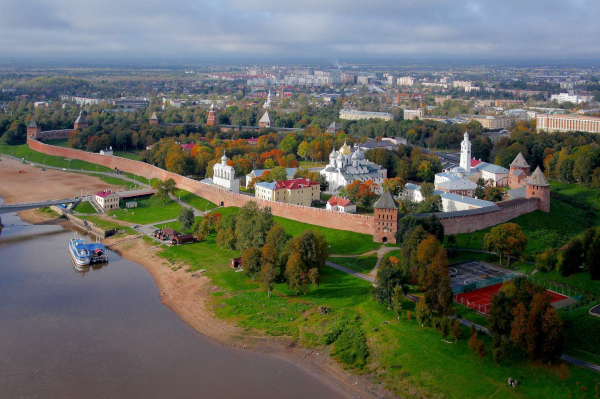 В Великом Новгороде создадут археологический парк. археология, раскопки, парк, Немецкий двор, Великий Новгород