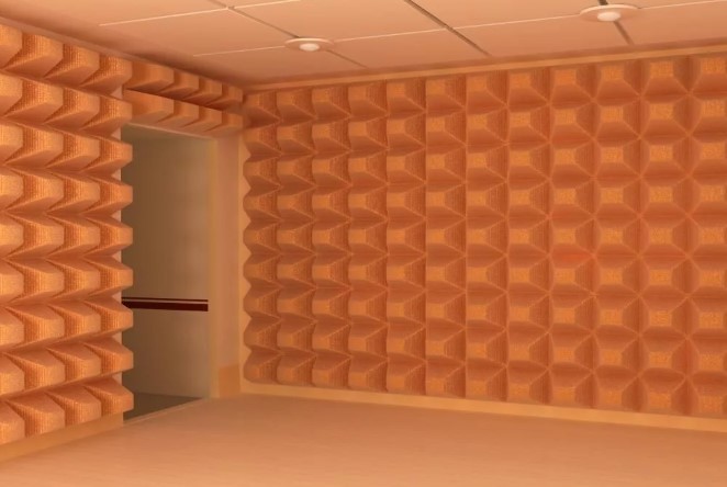 Звукоизолированная комната