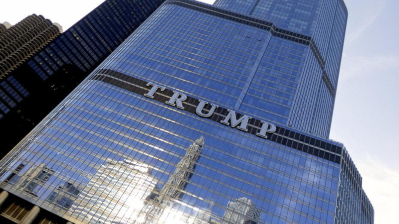 В Башне Трампа в Нью-Йорке никто не хочет жить. 16137.jpeg В Башне Трампа в Нью-Йорке никто не хочет жить. недвижимость, башня, Трамп, США