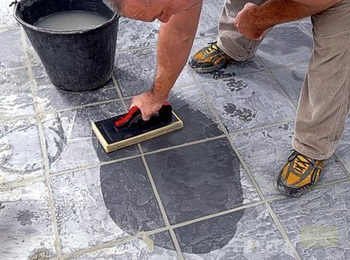 Как отмыть цемент после ремонта 