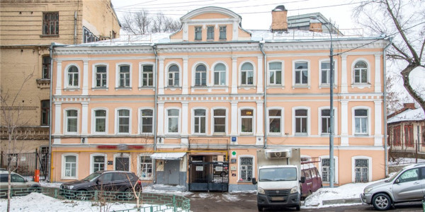 Доходный дом купца Пантелеева в Москве признали памятником архитектуры. 14247.jpeg