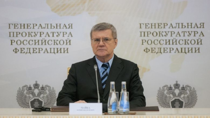 Генпрокурор России отчитался в Госдуме о мусорной реформе. 16267.jpeg Генпрокурор России отчитался в Госдуме о мусорной реформе. дом, жкх, мусор, реформа, Чайка