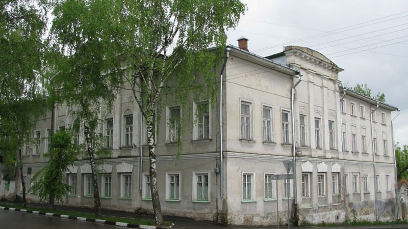 Усадьба Усадьба