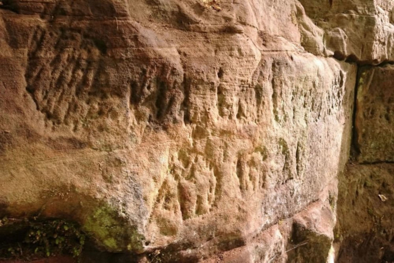 Археологи расшифровали 1800-летние граффити римских солдат. 15312.jpeg Археологи расшифровали 1800-летние граффити римских солдат. 15312.jpeg