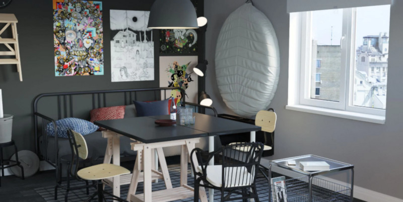 IKEA создала библиотеку дизайн-проектов для типовых российских квартир. 16329.jpeg IKEA создала библиотеку дизайн-проектов для типовых российских квартир. дом, квартира, дизайн, дизайн-проект, IKEA