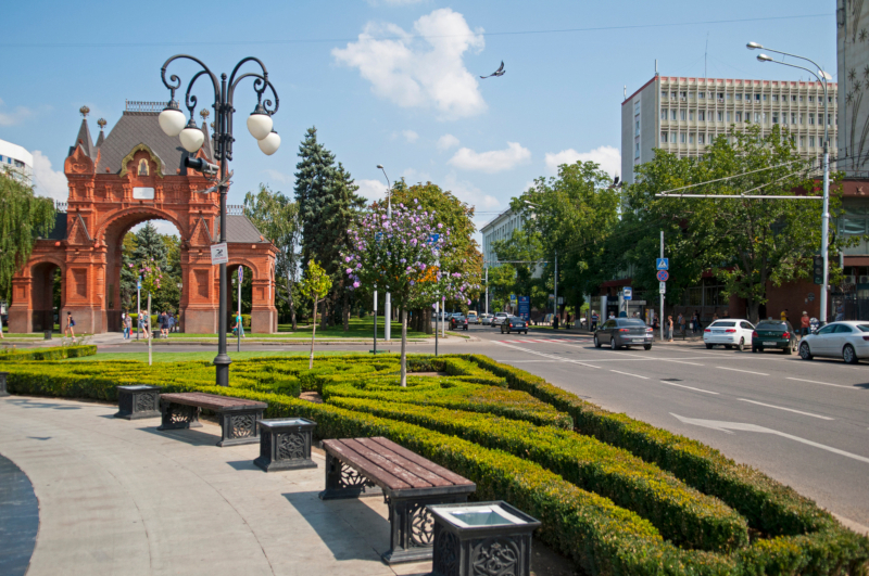 Исторический центр Краснодара не будут застраивать высотками. 15489.jpeg