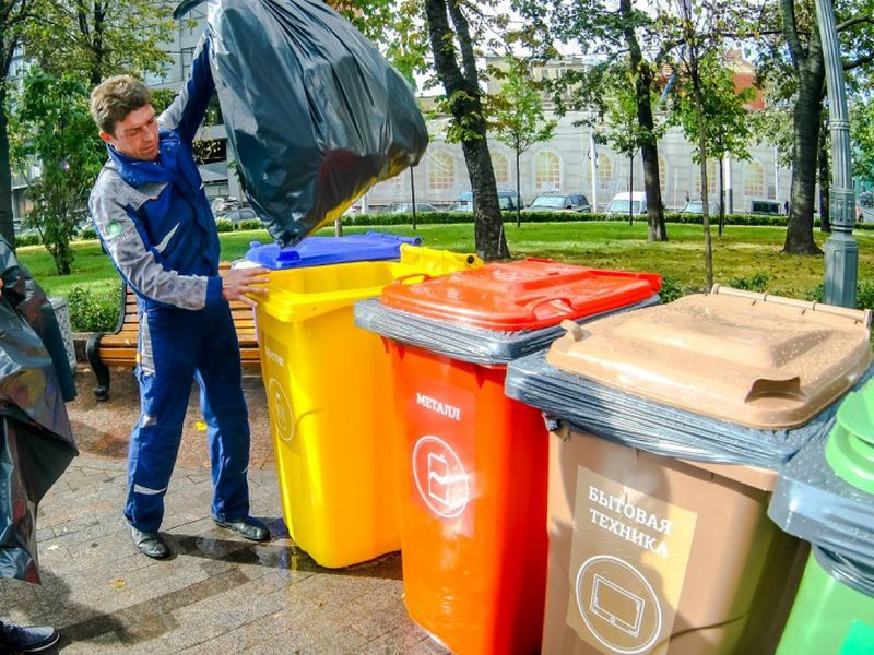 Генпрокурор России отчитался в Госдуме о мусорной реформе. дом, жкх, отходы, мусор, реформа