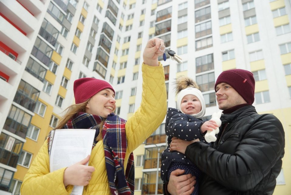 Голикова: правительство разработает новые льготные условия ипотеки для семей в начале 2019 года. 14600.jpeg