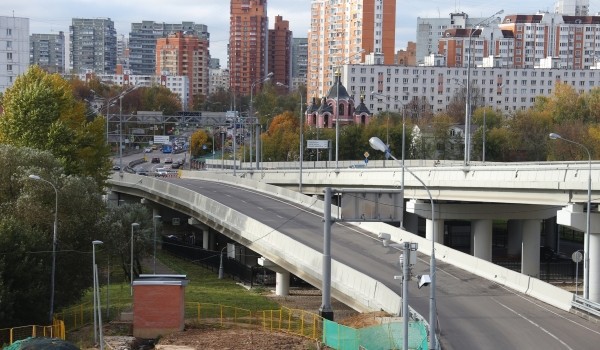 В Москве изменят движение транспорта из-за строительства метро. транспорт, город, строительство, метро, Москва