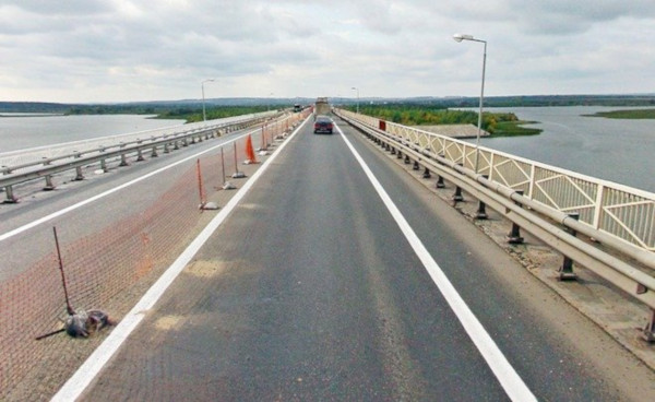 На ремонт моста в Татарстане уйдет 4,7 миллиарда рублей. строительство, мост, трасса, Татарстан