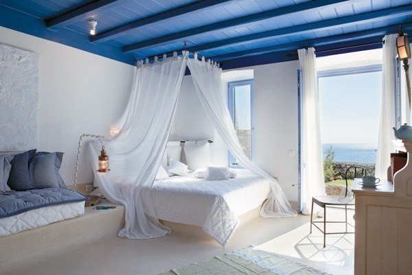 Спальня в стиле модерн - сказочные сны под балдахином. 14725.jpeg