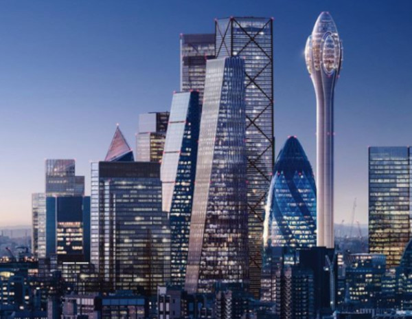 Мэр Лондона отверг проект строительства небоскреба 