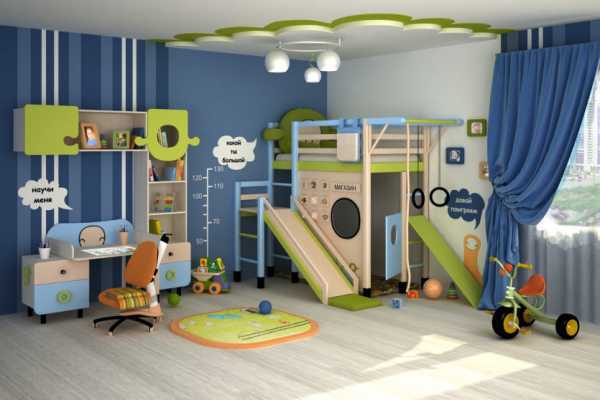 Дизайн детской комнаты - пошаговая инструкция. 14765.jpeg