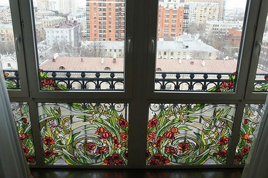 Французские окна. Французские окна 3