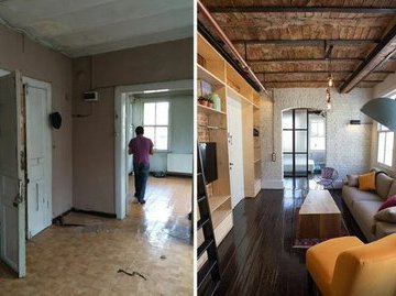 6 шагов, которые необходимо предпринять при ремонте старой квартиры