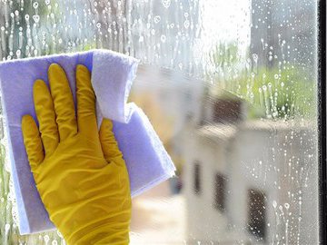 Как быстро и чисто вымыть окна