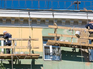Фонд ЖКХ не освоил 200 млрд рублей на капремонт многоквартирных домов