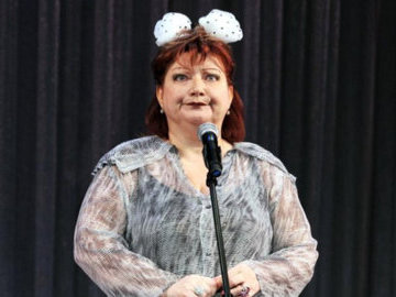 Степаненко решила оставить наследство дочери Петросяна
