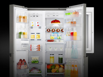 Удобные функции новых холодильников