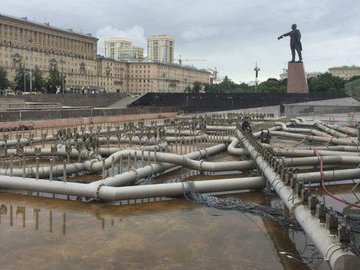 В Петербурге у четырех сотрудников "Водоканала" обнаружили коронавирус