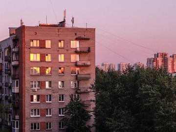 Спрос на аренду квартиру в Москве упал на 80%