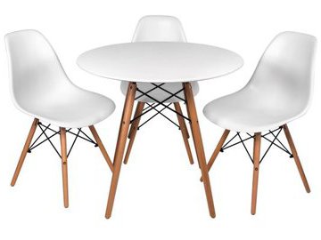 Легендарный стул Eames