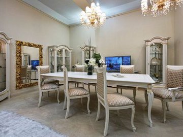 Венская мебель в интерьере