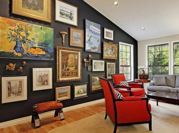 5 идей по организации идеально галереи дома