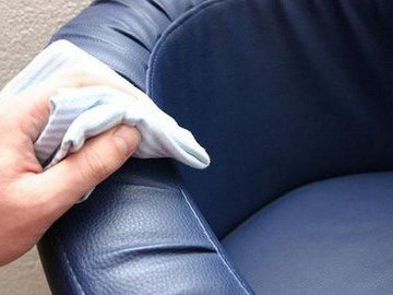 10 советов по уходу за мебелью из кожи