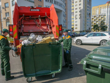 Жителей Подмосковья старше 80 лет освободят от платы за вывоз мусора