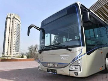 Власти Крыма потратят 7 млрд рублей на закупку нового общественного транспорта