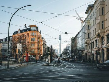 В Берлине запустят бесплатные электробусы без водителей