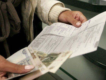 Эксперты выяснили размеры среднего платежа за услуги ЖКХ в России
