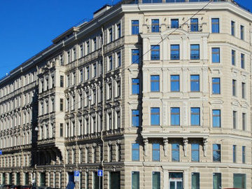 У главы "Газпрома" Миллера в Санкт-Петербурге нашли квартиру площадью 1369 кв.м.