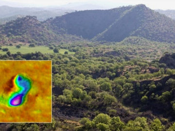 Раскрыта тайна загадочных следов возле вулкана в Турции