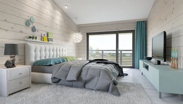 Правильный дизайн спальни: что необходимо учесть