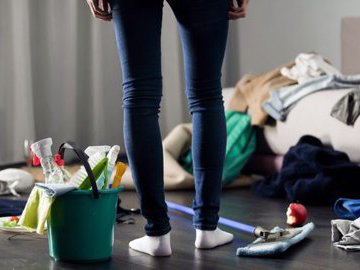 7 вещей, которые делают жизнь в квартире невыносимой. На вынос!