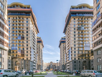 Миллионеры потратили на покупку жилья в Москве более 100 млрд рублей