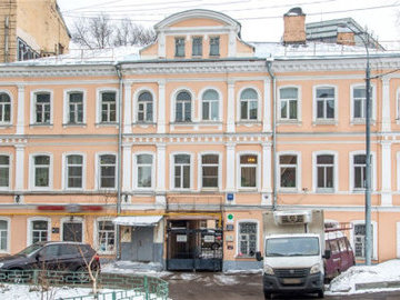 Доходный дом купца Пантелеева в Москве признали памятником архитектуры