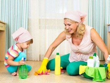 Как женщине правильно вести домашнее хозяйство