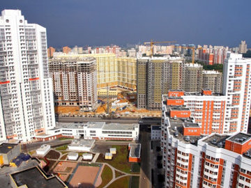 В Санкт-Петербурге уравняют темпы строительства жилья и соцобъектов