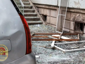 Россиянин устроил взрыв, вылив бензин в мусоропровод жилого дома