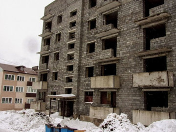 На Сахалине десятая часть жилья признана аварийной