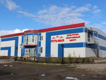 В Усть-Мае после урагана восстановлено здание культурного центра