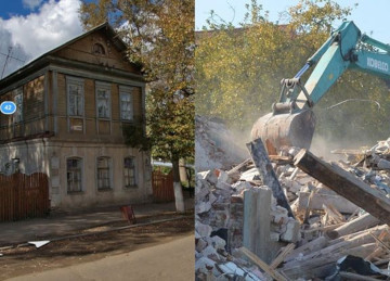 В Боровске спасают от сноса исторические здания