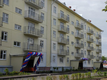 В Кузбассе раздали бесплатные квартиры