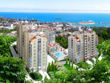 В Ялте обнаружена самая дорогая на крымском вторичном рынке квартира
