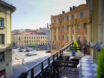 В Петербурге снизился спрос на аренду хостелов