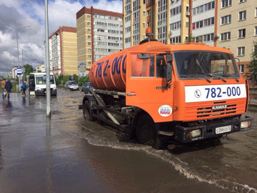 За день 70 жителей Тюменской области пожаловались на коммунальщиков