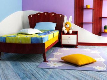 Как выбрать кровать для ребенка?